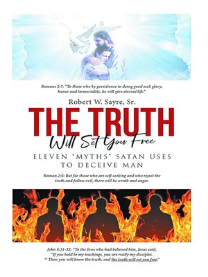 cover image of The Truth Will Set You Free
